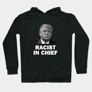 Racist in Chief Hoodie